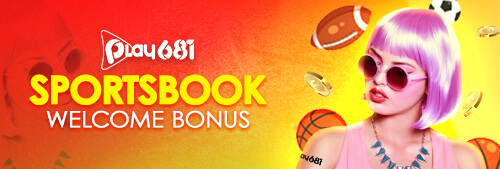 SPORTSBOOK WELCOME BONUS